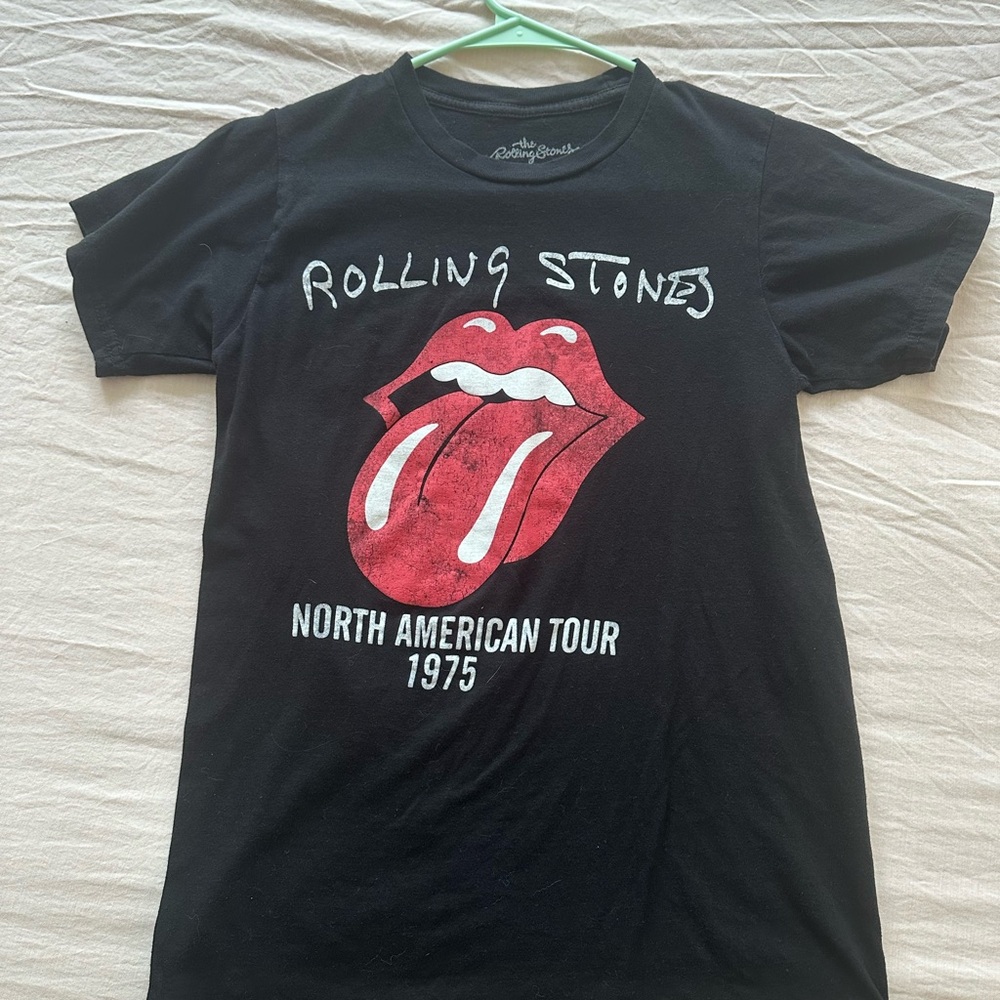 Target Black and Red Graphic Tee